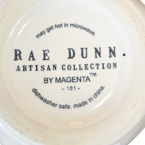 NEW Rae Dunn Farmline 🐄 POUR Creamer - Picture 5 of 5